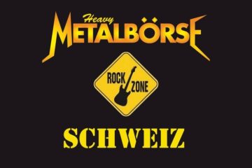 19. Schweizer Heavy-Metal-Börse im Stadtsaal