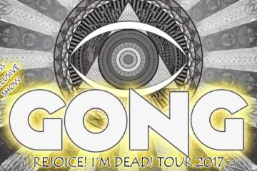 Gong – Rejoice! I´m Dead!