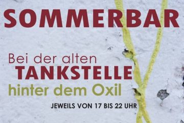 OXIL Sommerbar