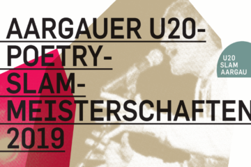 Aargauer U20-Poetry-Slam-Meisterschaften 2019