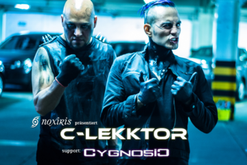 Gothwerk: C-Lekktor & Cygnosic
