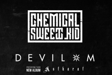 GOTHWERK: Chemical Sweet Kid + Devil-M