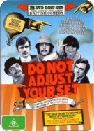 Monty Python – Do not adjust your set