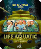 The Darjeeling Limited & The Life Aquatic with Steve Zissou