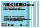 Funk 45 Sessions [Part II]